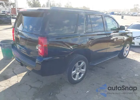 2015 Chevrolet Tahoe Lt из США, поврежденный, VIN 1GNSCBKC5FR697549